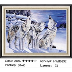 AM34 HWB0392, 30х40 см