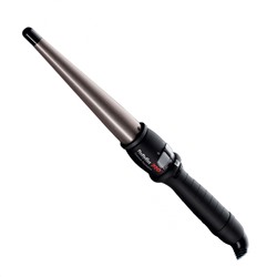 BaByliss Профессиональная конусная плойка для волос / PRO Titanium Tourmaline BAB2281TTE, 19-32 мм, 65 Вт