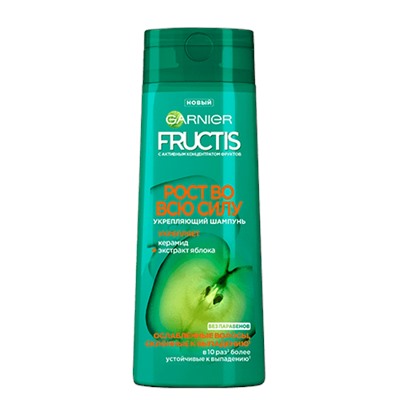 Fructis шампунь рост во всю силу250