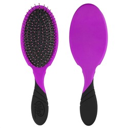 Wet Brush Расческа для спутанных волос / Pro Detangler Purple BWP830PROPR, фиолетовый