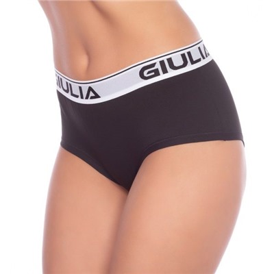 Трусы женские Giulia COTTON CULOTTE 01 var B