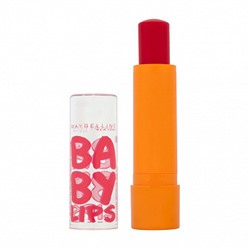 MayBell Baby lips гиг.помада вишня