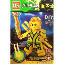 В185(0159Е) Конструктор NINJAGO 5