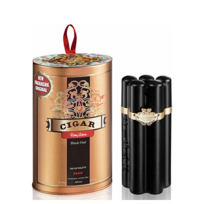 Cigar Black oud Gold 100мл муж