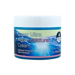 Dr.MeLoSo Увлажняющий крем для лица с гиалуроновой кислотой / Super Ultra Aqua Moisture Cream, 300 мл