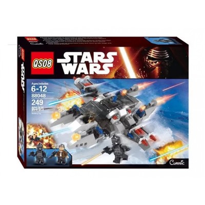 88048 Конструктор STAR WARS 249дет.