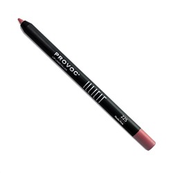 Provoc Полуперманентный гелевый карандаш для губ / ILLICIT Lip Liner Filler WP 225 Nude Pink, 1,2 г