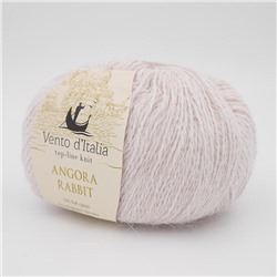 Angora Rabbit 31 70% пух ангорского кролика,  30% нейлон 50г/350м