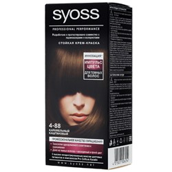 Краска syoss color 4-88 карам.кашт.