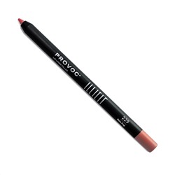 Provoc Полуперманентный гелевый карандаш для губ / ILLICIT Lip Liner Filler WP 229 Pale Pop, 1,2 г