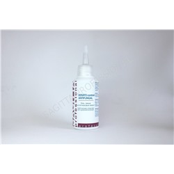 Гель - ванна АНТИГРИБКОВЫЙ ЭФФЕКТ 100мл - KERATO control ANTIFUNGAL SAGITTA Professional