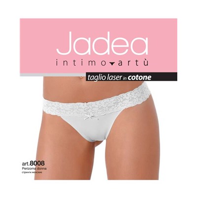 Трусы женские Jadea JADEA 8008 perizoma