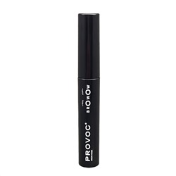 Provoc Стойкий гель для фиксации формы бровей / Browow Brow Fixer 00 Clear, прозрачный, 2,3 мл