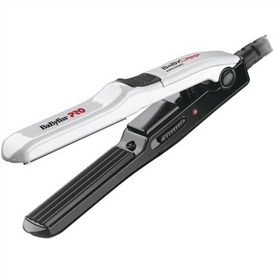 BaByliss Мини щипцы-гофре для волос / PRO Babycrimp BAB2151E, 20 Вт