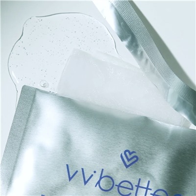 VVbetter Тканевая маска для лица обновляющая / Rejuvenating Squalane Mask, 28 мл