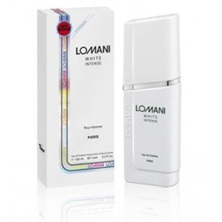 Мужской Lomani White Intense 100ml