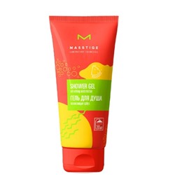 MASSTIGE SHOWER GEL Гель для душа Освежающий арбуз 200мл