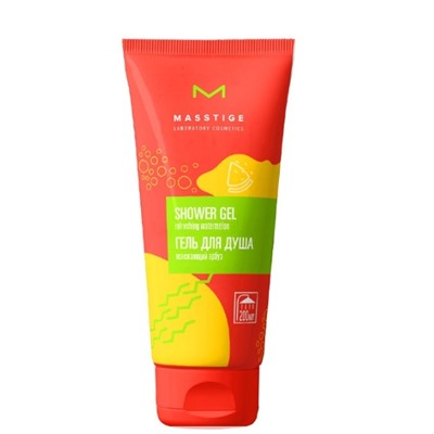 Masstige SHOWER GEL Гель для душа Освежающий арбуз 200мл