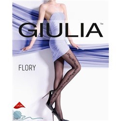 Колготки Giulia FLORY 15