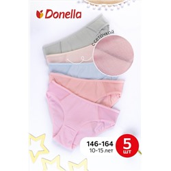 Трусы для девочки 5шт. Donella