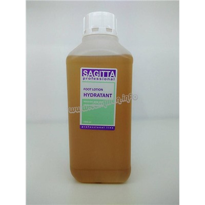 Увлажняющий лосьон для ног HYDRATANT FOOT LOTION HYDRATANT 1000 мл