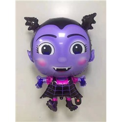 JX1676 Шар Фольга Vampirina 83/50см