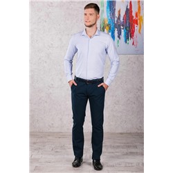 брюки 
            3.17035-BLANCA-BLUE-SLIM_FIT