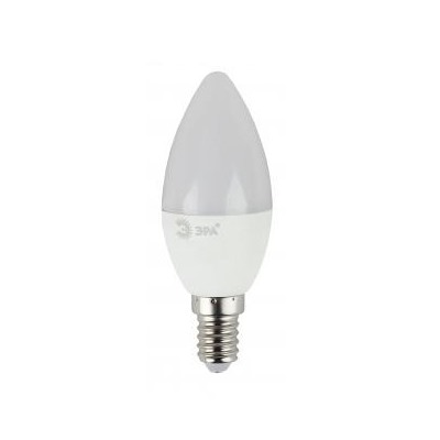 Лампа ЭРА LED B35-6W-827-E14 ECO