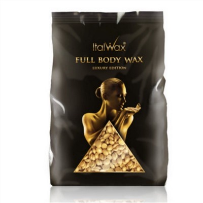 ItalWax Плёночный воск для депиляции / Full Body Wax, 1000 г