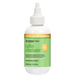 Be natural Средство для удаления натоптышей / Callus Eliminator, 118 мл