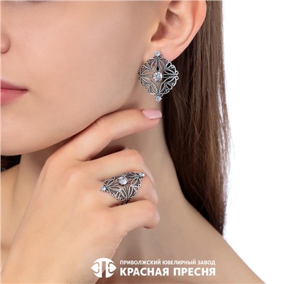 Серьги 33815080