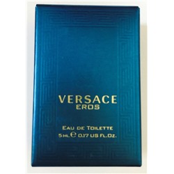 Мини Versace Eros 5ml муж