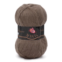 Angora Delicat 1132 15%мохер,  10%шерсть,  75%акрил 100г/500м