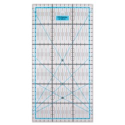 Линейка для пэчворка QRL-01 15х30см