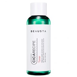 Beausta Тонер для лица с экстрактом центеллы / Cicarecipe Toner, 150 мл