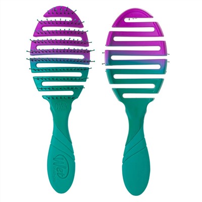 Wet Brush Расческа для быстрой сушки / Flex Dry Ombre Teal BWP800FLEXTO