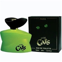 Wild Cats 100ml жен