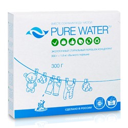 Стиральный порошок Pure Water 300 гр