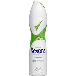 Rexona спрей алоэ вера 150мл