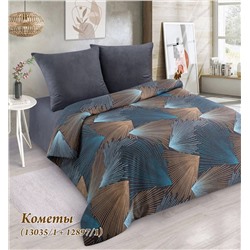 Поплин Аlice Textile: Кометы (Трейд дизайн)