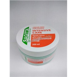 Крем воск для рук интенсивный уход CREAM-WAX for hands INTENSIVE CARE 200 мл