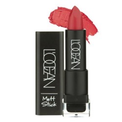 L’ocean Матовая помада для губ / Matte Stick #01 Dorothy Red, 3,3 г