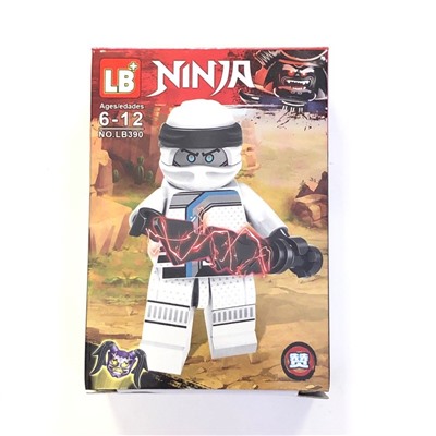 LB390 Конструктор NINJA 2