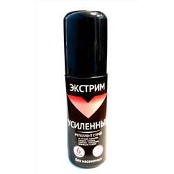 Спрей ЭКСТРИМ ЧЁРН.клещ,ком.6ч 100м