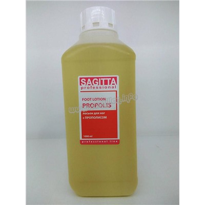 Лосьон для ног с ПРОПОЛИСОМ FOOT LOTION PROPOLIS 1000 мл