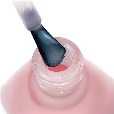 IQ Beauty Укрепитель для ногтей с натуральным эффектом тонирующий / BB Hardener Soft Pink, 12,5 мл