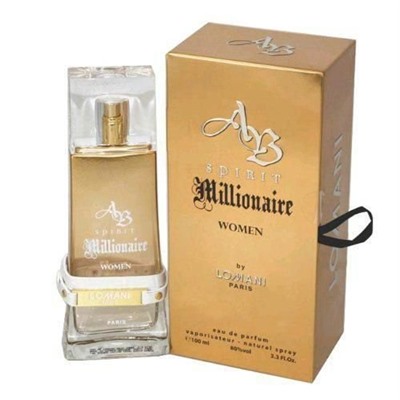 AB Millionaire Lomani 100ml жен