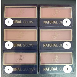 Флер румяна В-926 Natural glow №1