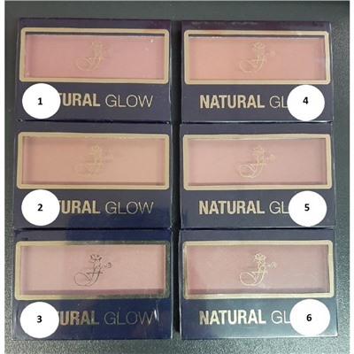 Флер румяна В-926 Natural glow №3