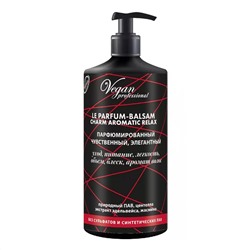 Nexxt Century Бальзам парфюмированный для всех типов волос / Vegan Professional Le Perfume-Balsam Charm Aromatic Relax, 1000 мл